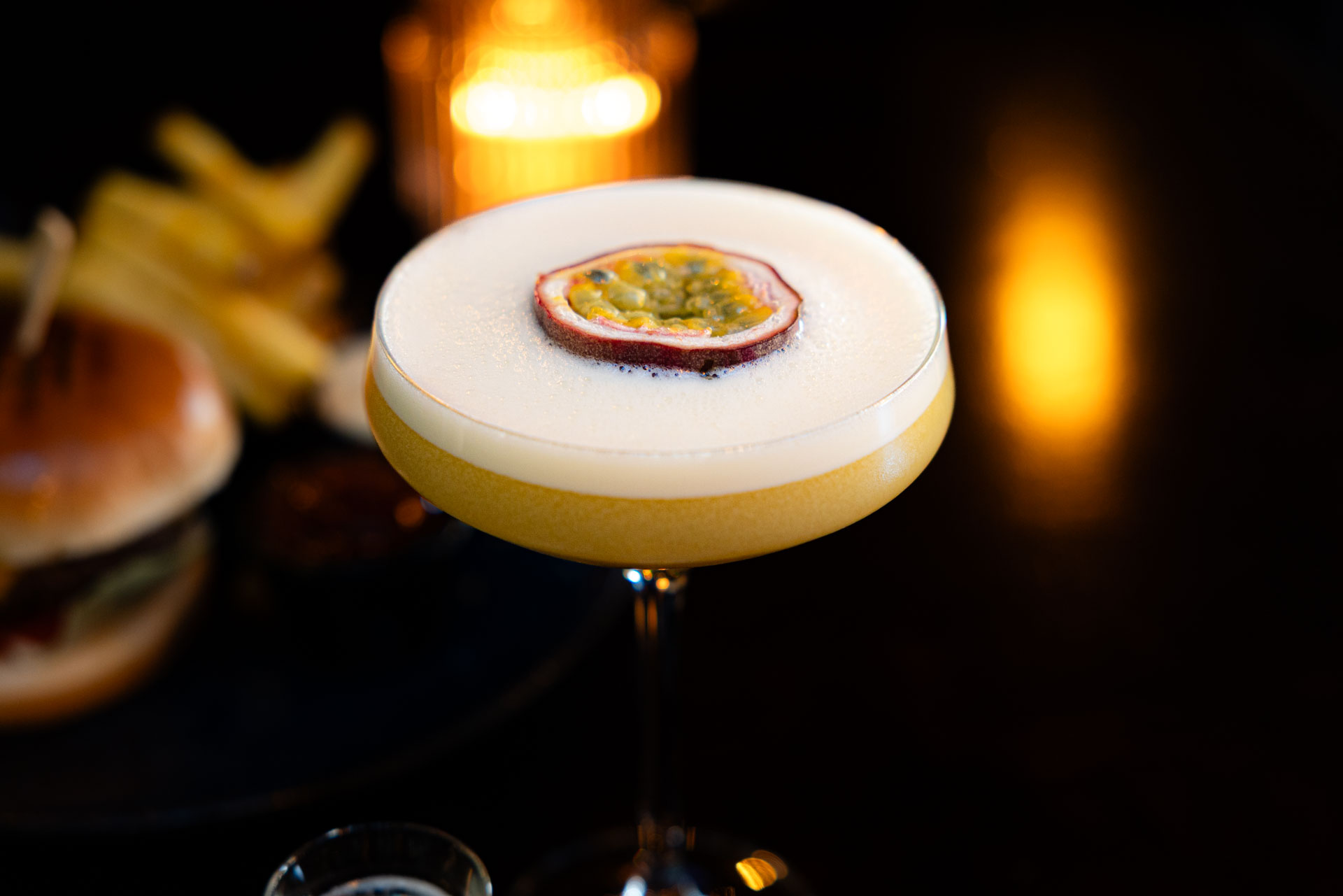 Sahan Passion Fruit